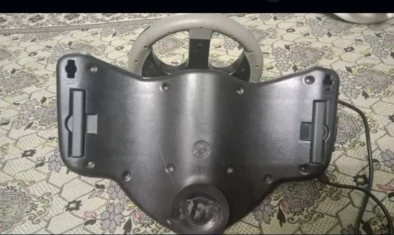 Mc2 steering wheel for PC,Laptop and xbox 5