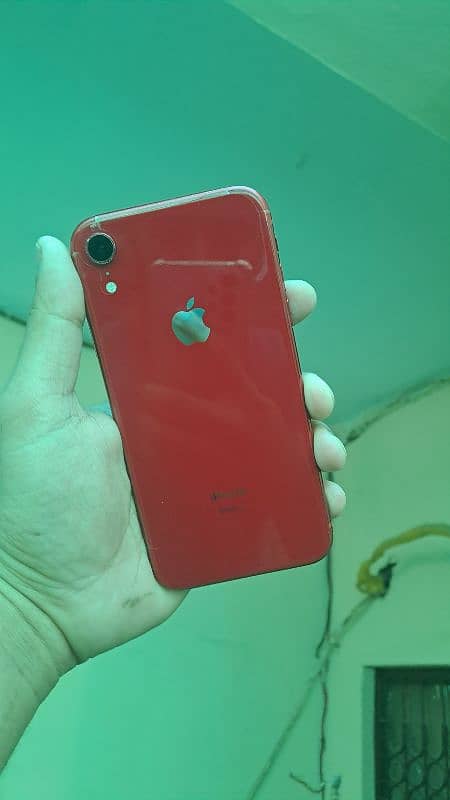 IPHONE XR 0
