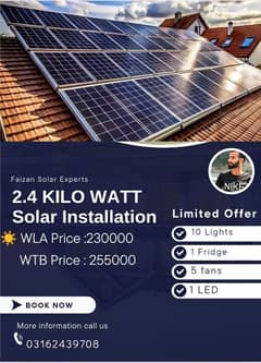 Solar Installation/ Solar Structure/ Solar Panels/movable structure