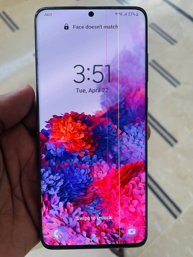 Samsung S20 plus For Sale 0