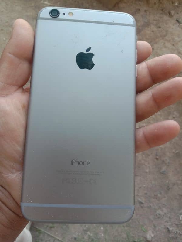 iPhone 6 Plus 2