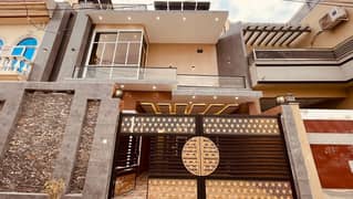 Reserve A Prime Location House Of 7 Marla Now In Sufiyan Garden