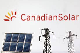 Canadian Solar panel 585W  Ntype bifacial top con 7