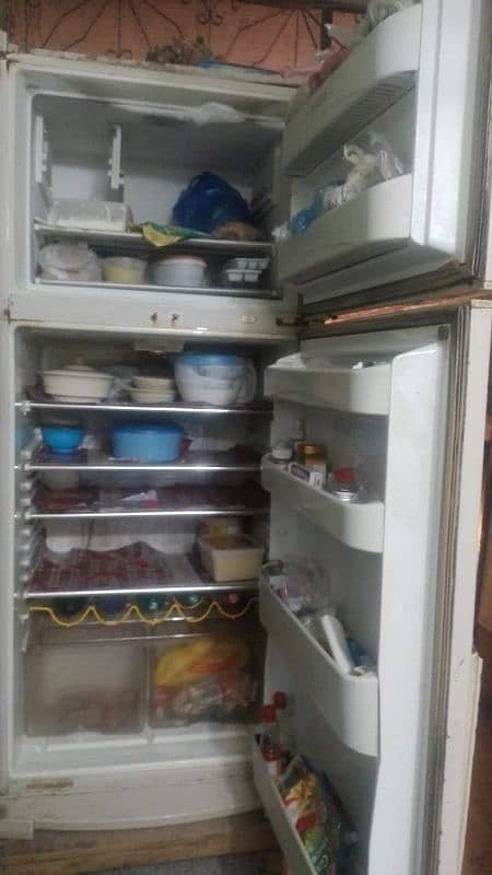 Dawlance Fridge Large size for Large family Monogram Series 2