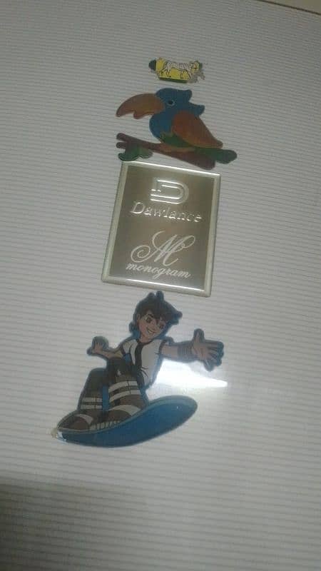 Dawlance Fridge Large size for Large family Monogram Series 3