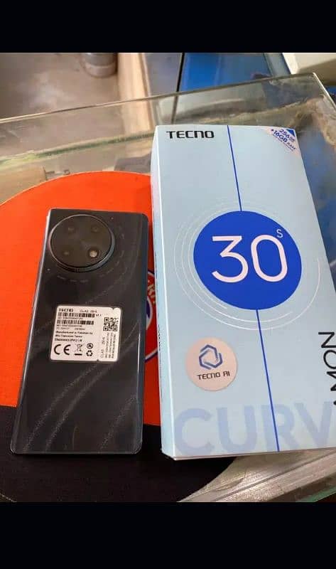 tecno camon 30 s 0