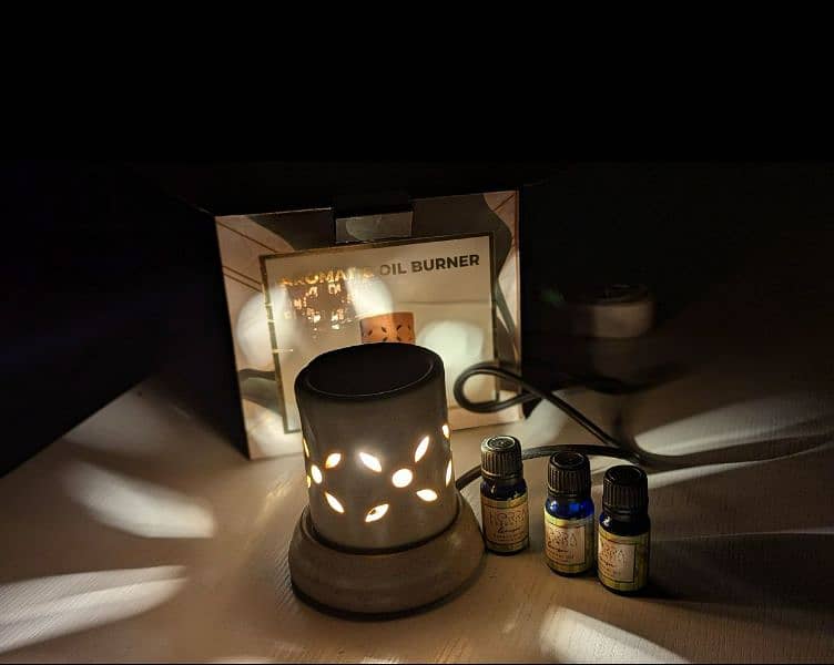 Lamp and air purifier 0