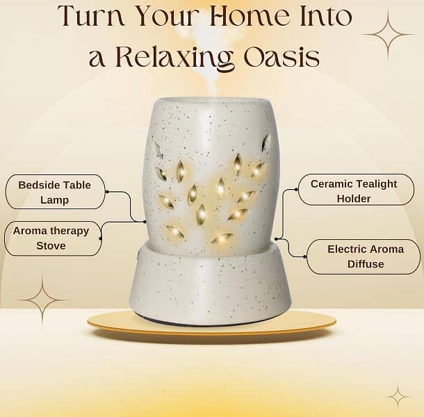 Lamp and air purifier 1