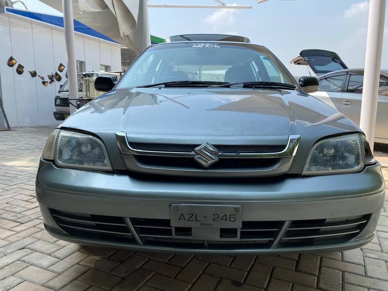 Suzuki Cultus VXR 2013 0