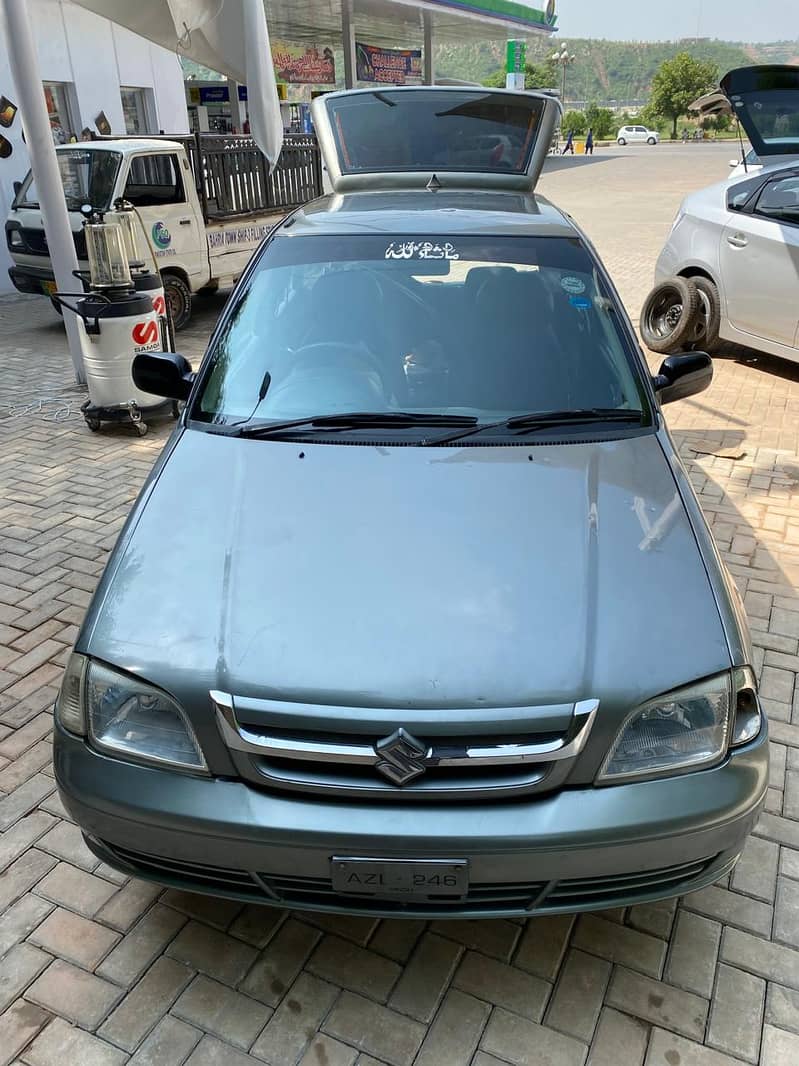 Suzuki Cultus VXR 2013 1