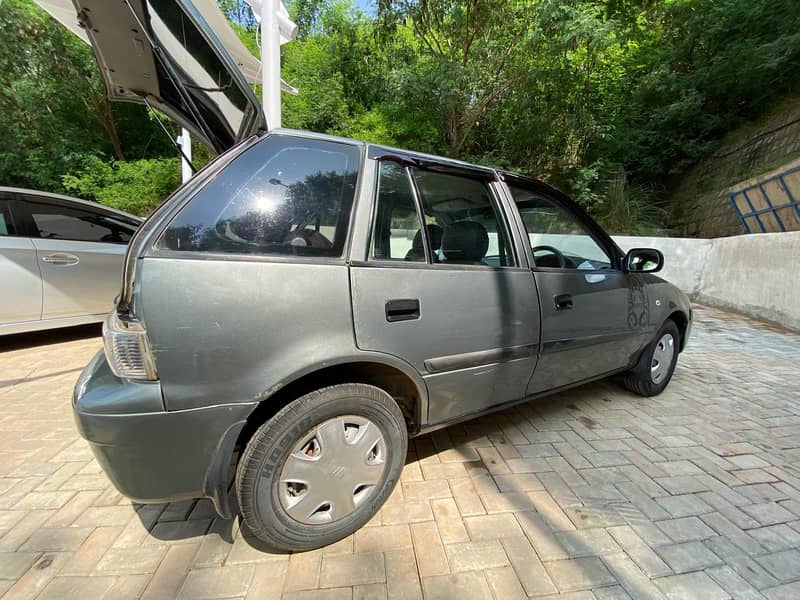 Suzuki Cultus VXR 2013 2
