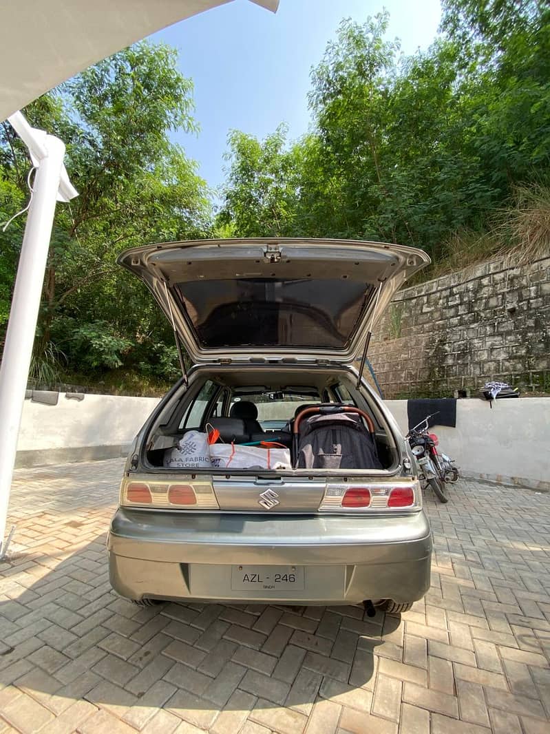 Suzuki Cultus VXR 2013 4