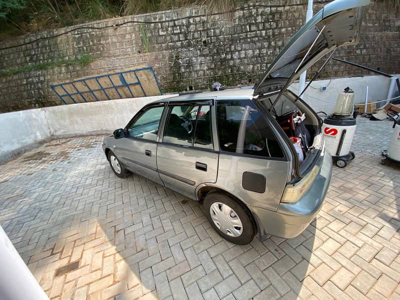 Suzuki Cultus VXR 2013 5