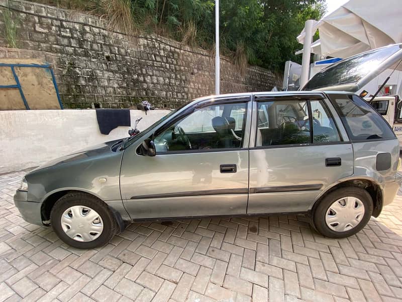 Suzuki Cultus VXR 2013 6