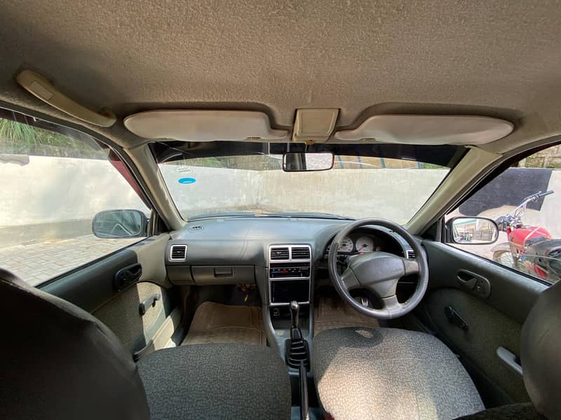 Suzuki Cultus VXR 2013 8