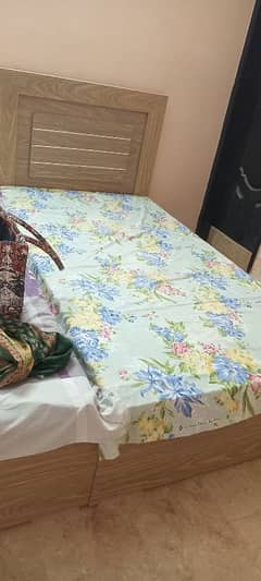 Used bed for sale
