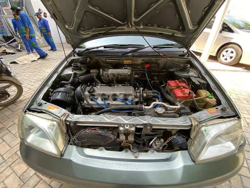 Suzuki Cultus VXR 2013 11