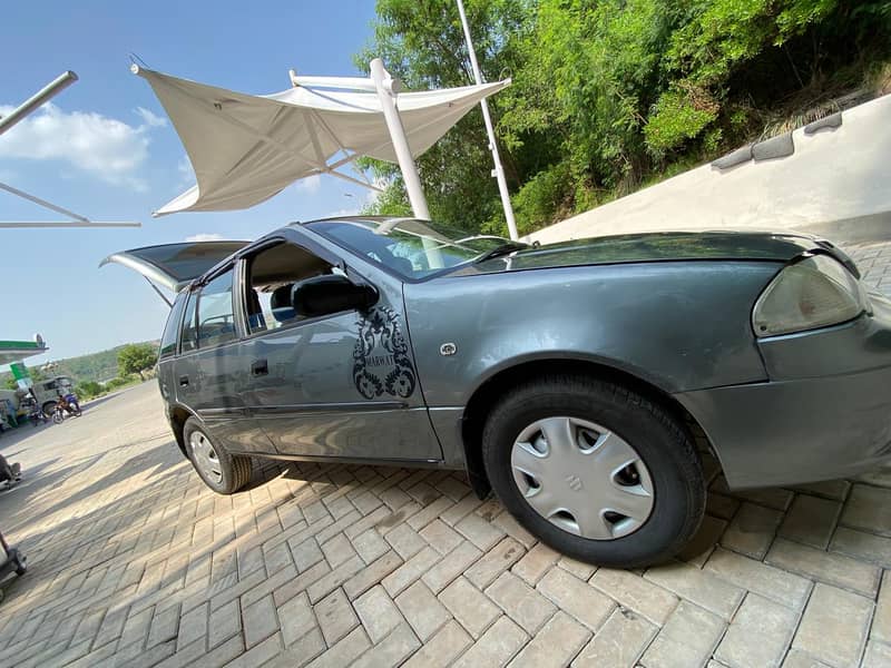 Suzuki Cultus VXR 2013 16