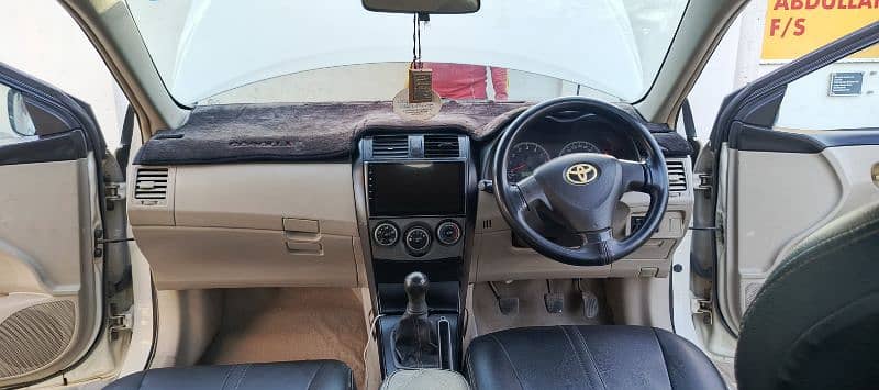 Toyota Corolla XLI 2014 2
