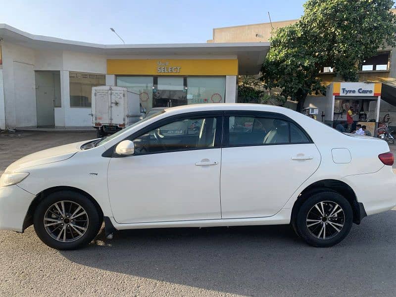Toyota Corolla XLI 2014 4