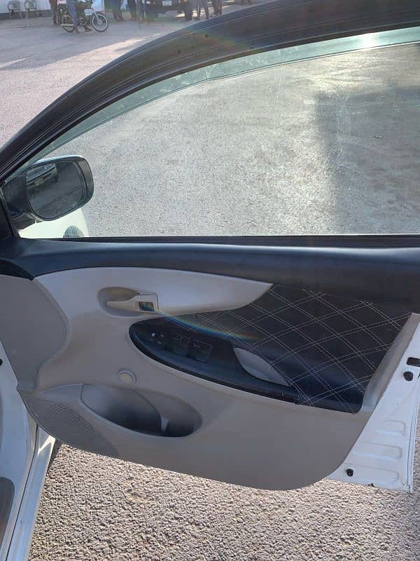 Toyota Corolla XLI 2014 5