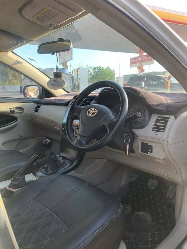 Toyota Corolla XLI 2014 6