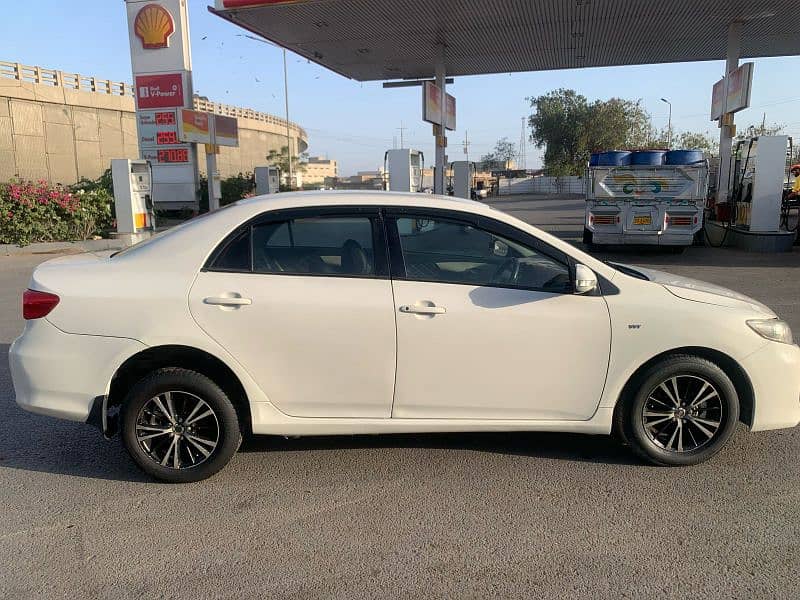 Toyota Corolla XLI 2014 7