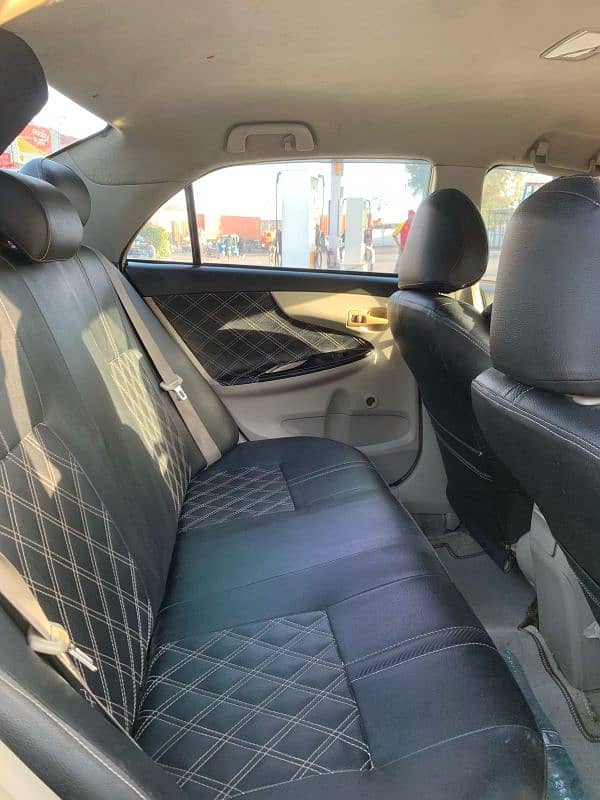 Toyota Corolla XLI 2014 9