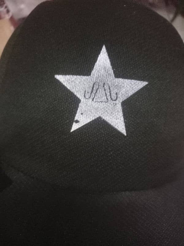 cricket helmet Pakistan (New Condition) 1