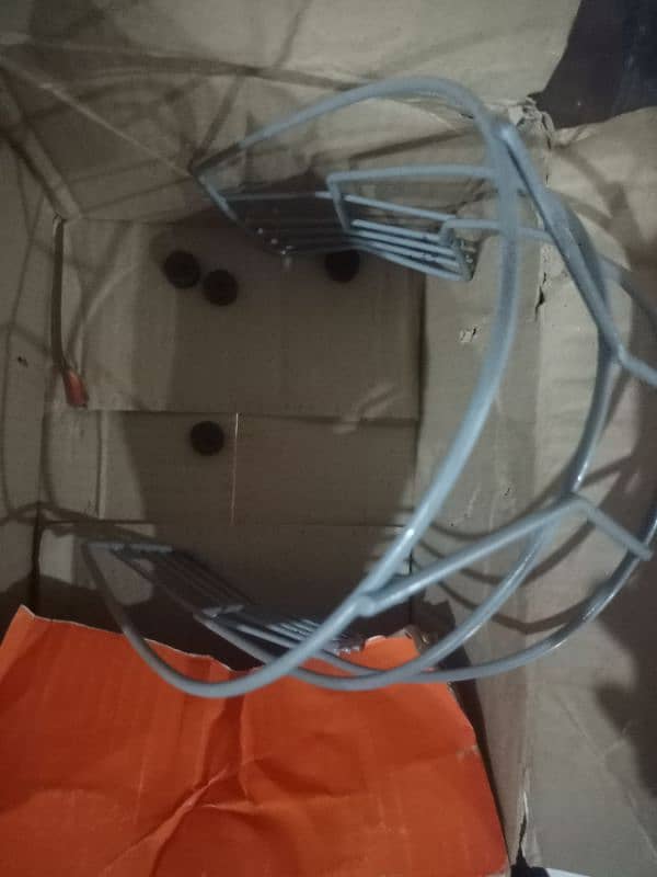 cricket helmet Pakistan (New Condition) 3