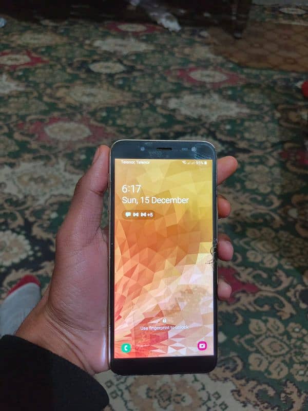 Samsung j6 3/32 1
