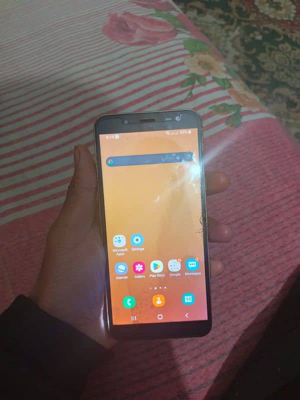 Samsung j6 3/32 2