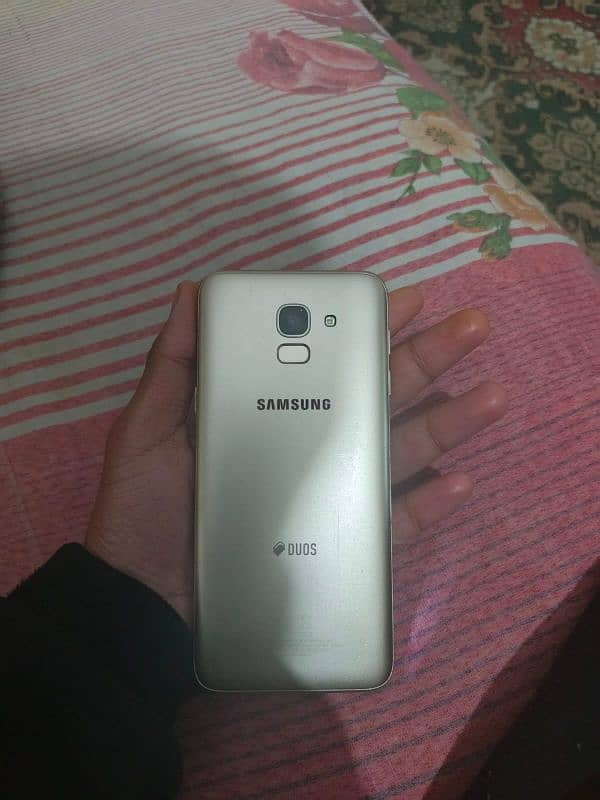 Samsung j6 3/32 3