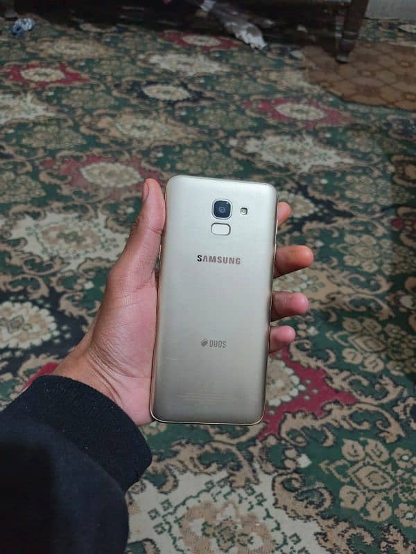Samsung j6 3/32 4