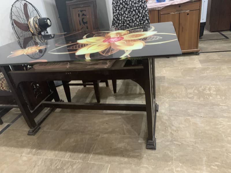 6 seater dinning table 1