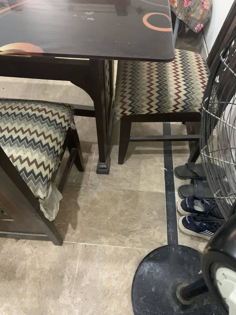 6 seater dinning table 8