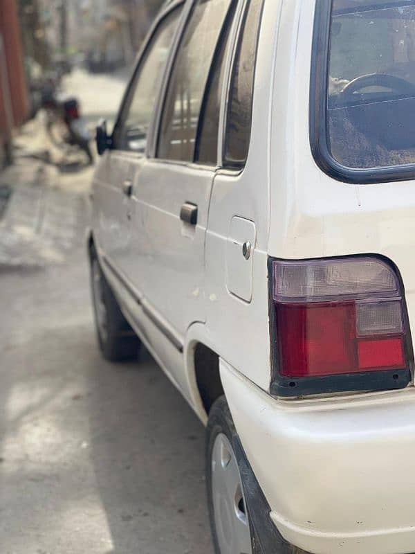 Suzuki Mehran VXR 2018 1