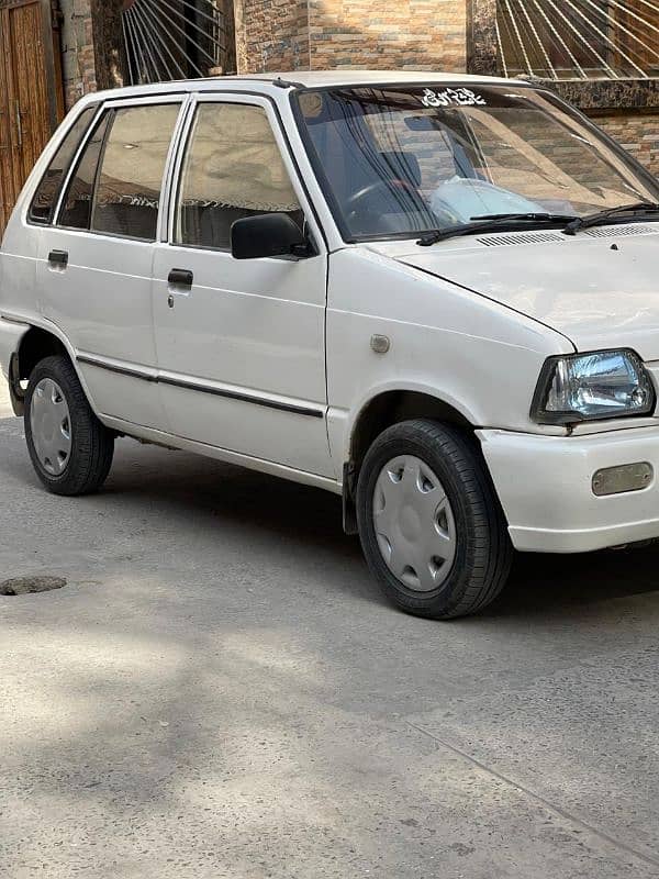 Suzuki Mehran VXR 2018 3