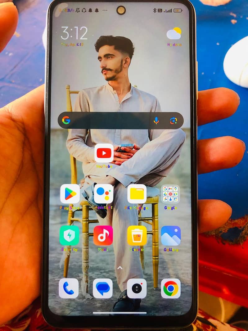 redmi note 10 hai. 6.128. original condition side sy thora ruff ha 0