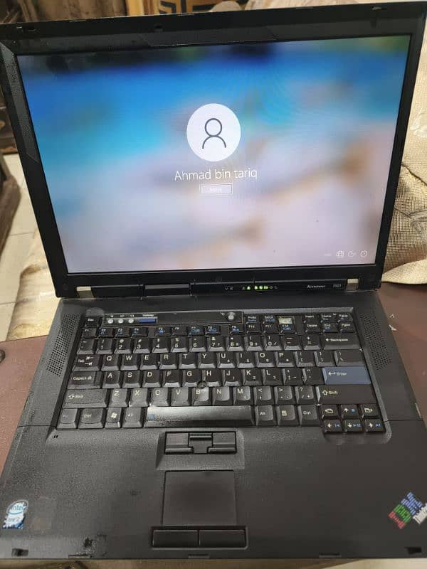 Lenovo Thinkpad laptop exchange possible 2