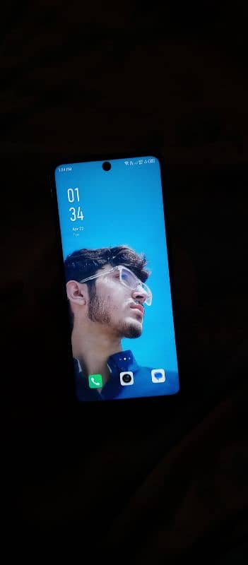 Infinix Zero X Neo (original charger & box) 1