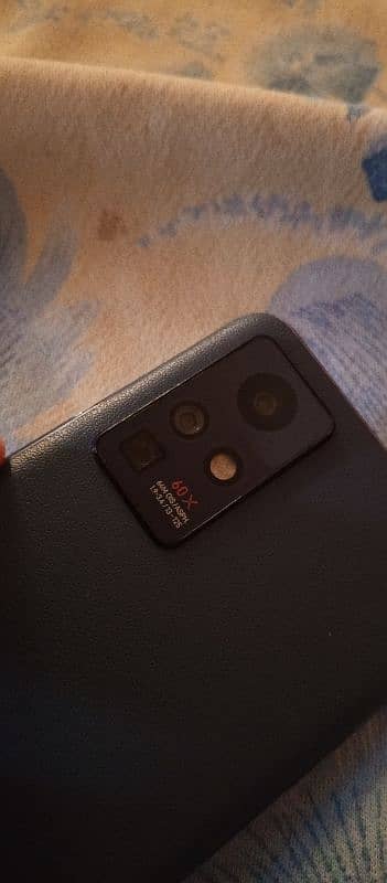 Infinix Zero X Neo (original charger & box) 3