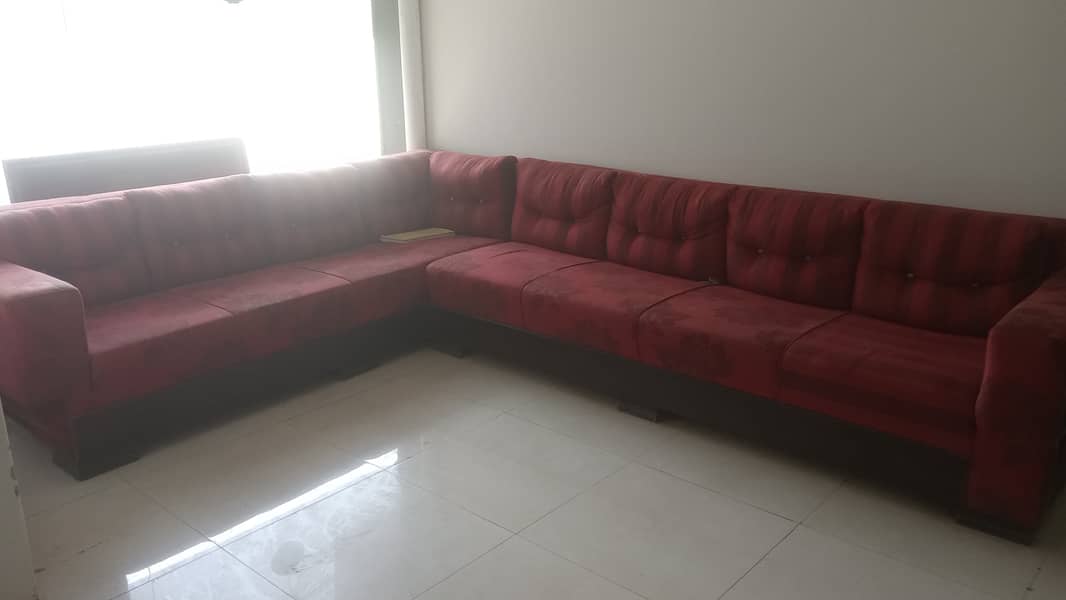 Hotel tables and benches and Sofa for Sale 4