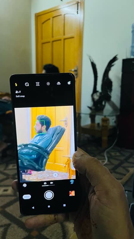 Xperia 1 Mark ii non pta exchange possible 2