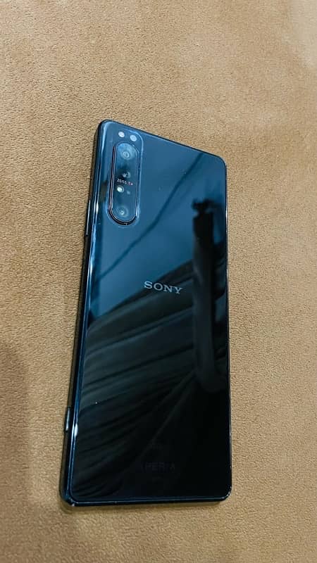 Xperia 1 Mark ii non pta exchange possible 5