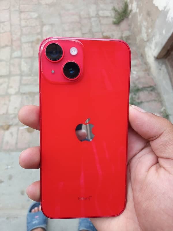 Iphone 14 non pta jv battery health 100 Memory 128 gb 0