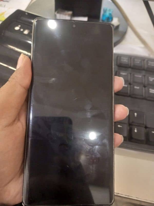 Google pixel 6pro non PTA 0