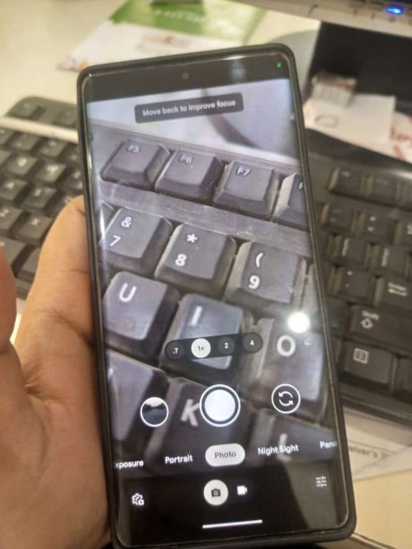Google pixel 6pro non PTA 1