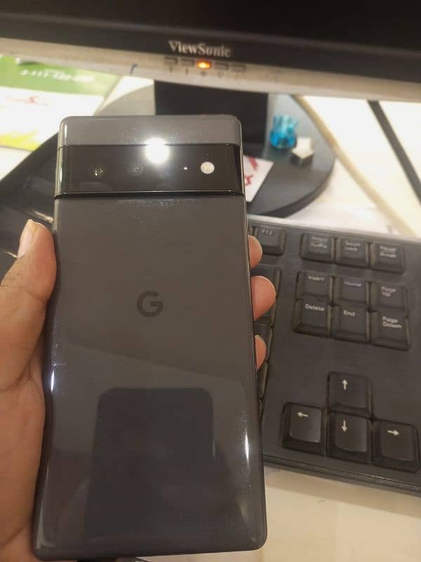 Google pixel 6pro non PTA 4
