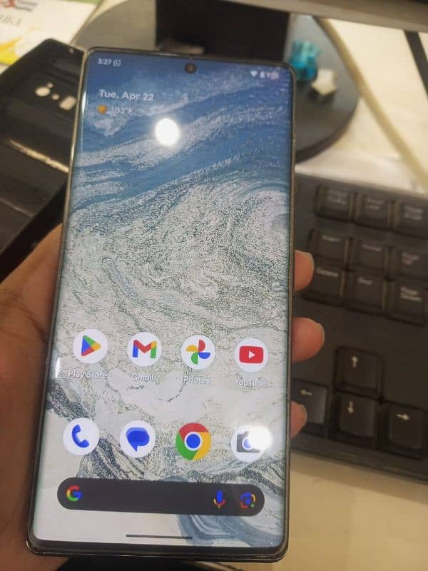 Google pixel 6pro non PTA 6
